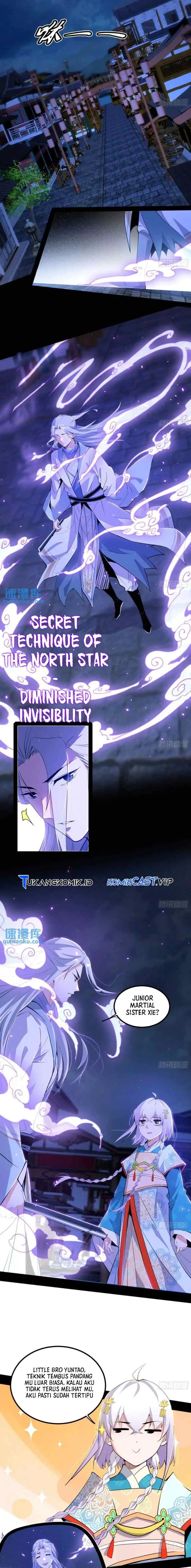 I'm An Evil God chapter 410 halaman 10