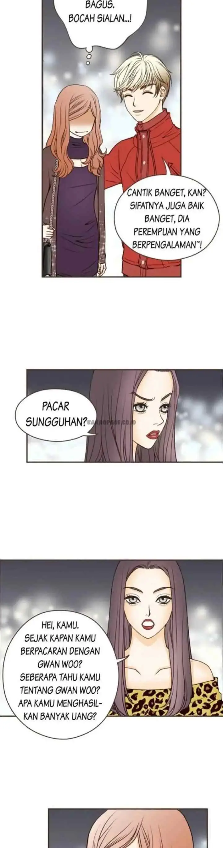 Love Puzzles chapter 42 halaman 11