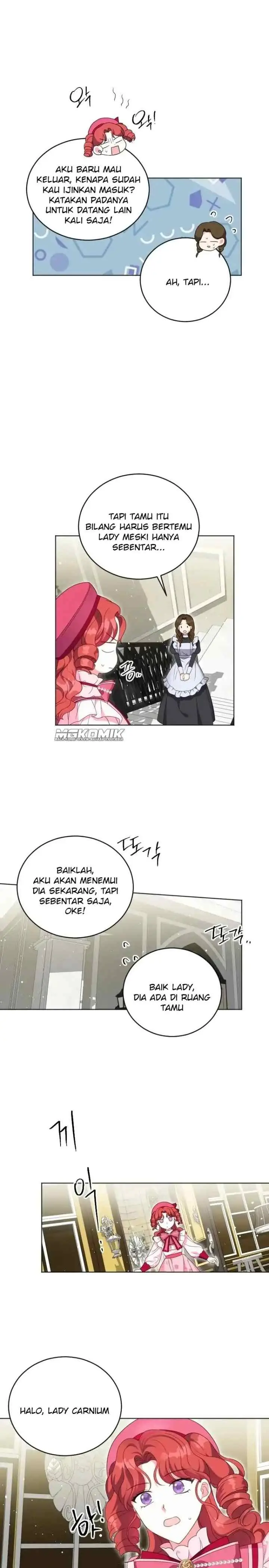 I Went On Strike Because It Was A Time Limit chapter 24 halaman 19