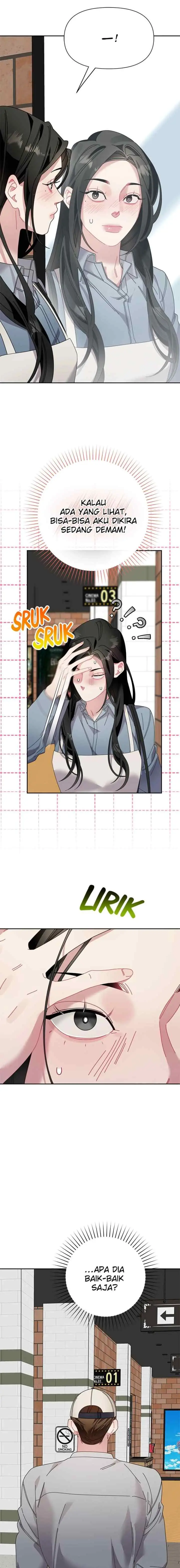Oh, the Flower That Bloomed on the Wall chapter 20 halaman 9