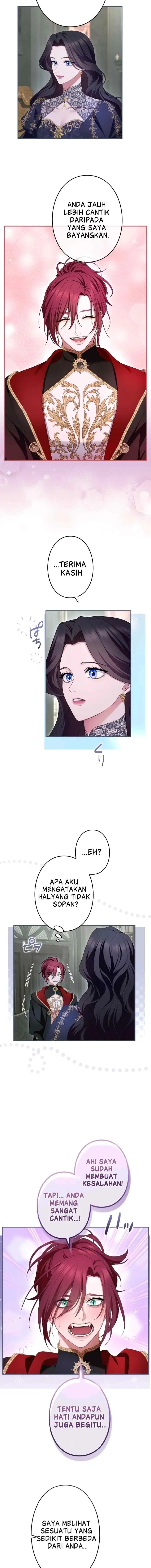Teikoku Ichi no Akujo ni Dekiai ga Tomarimasen chapter 59 halaman 12
