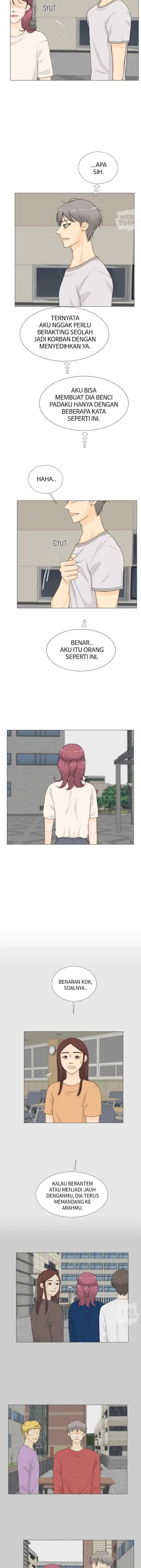 Half Ghost chapter 56 halaman 8