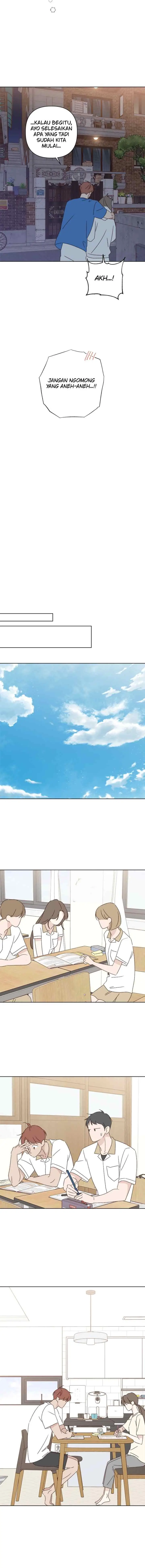 Into The Boundary of Love chapter 46 halaman 16