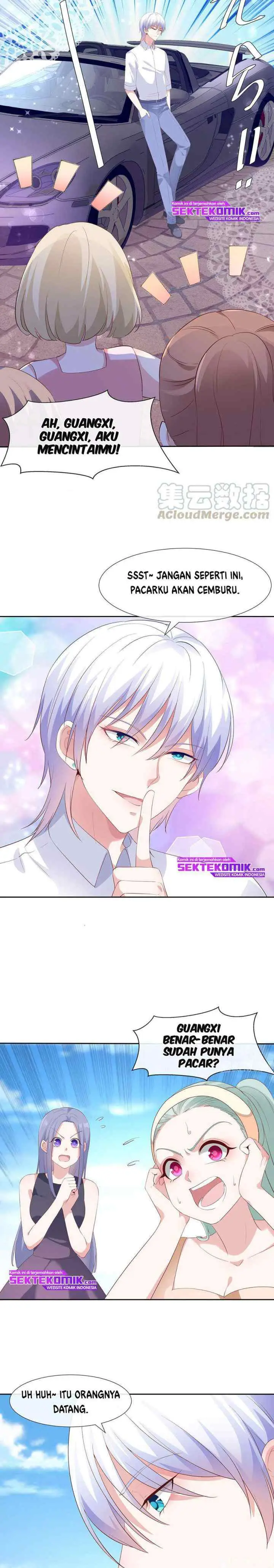 Me! Super Rich! chapter 68 halaman 8