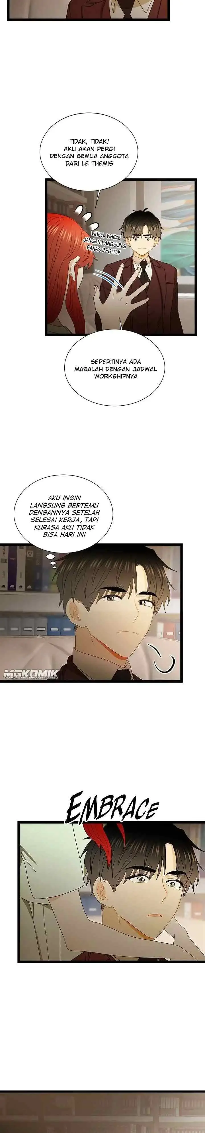 Faking It in Style chapter 76 halaman 16
