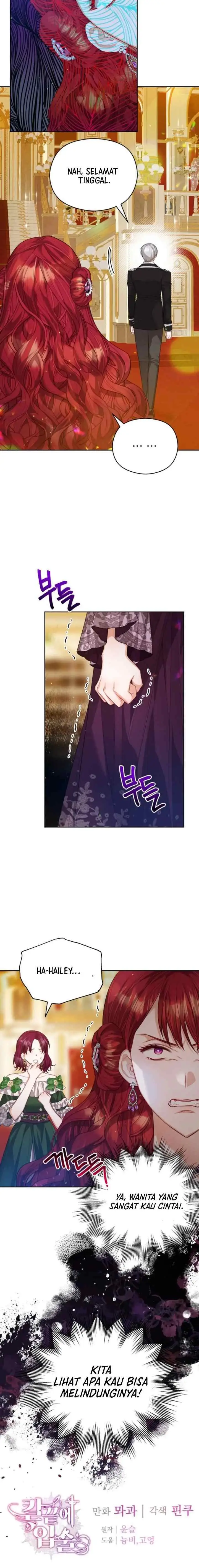 Lips Upon a Sword's Edge chapter 66 halaman 14