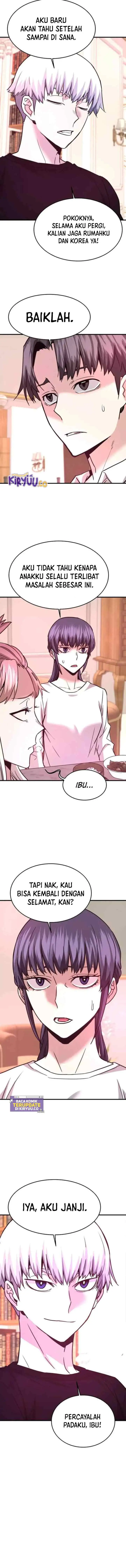 Han Dae Sung Returned From Hell chapter 118 halaman 4