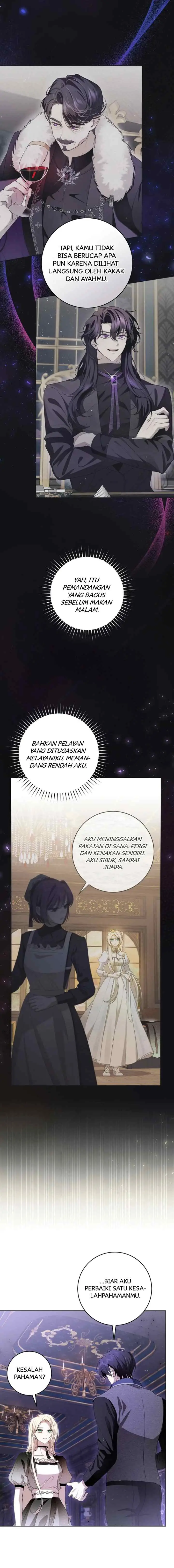 I Healed the Male Lead's Trauma chapter 6 halaman 7