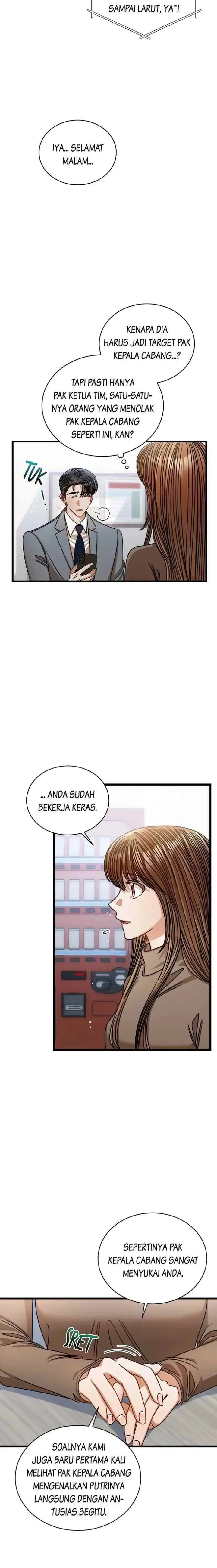 I Confessed To The Boss chapter 99 halaman 16