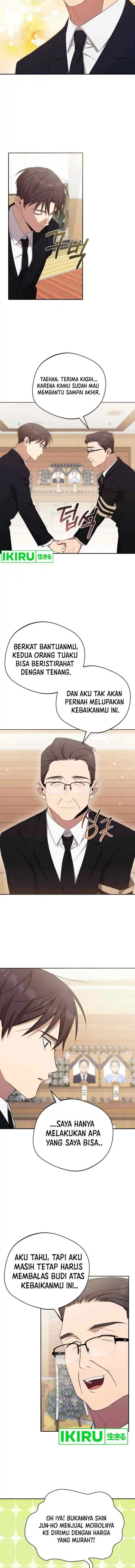 The Heavenly Demon Will Give You a Massage chapter 32 halaman 4