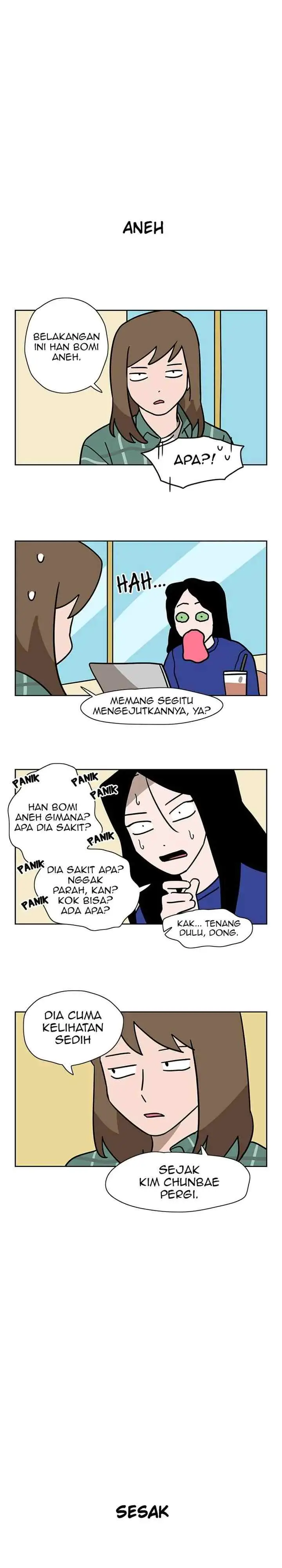 Meow Man chapter 134 halaman 5