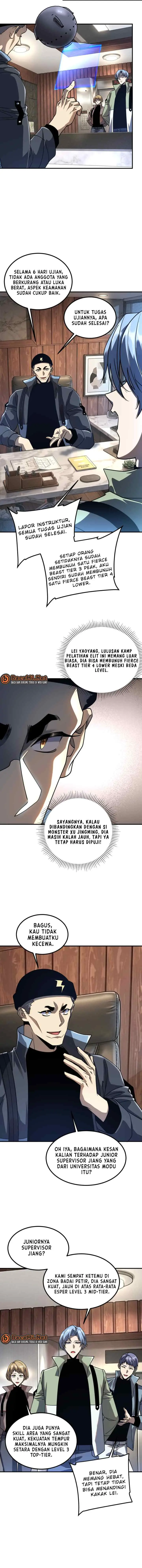 Global Superpowers: Awakening the Zixiao Divine Thunder at the Beginning chapter 53 halaman 11