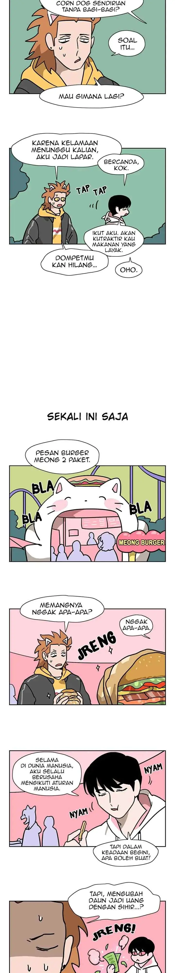 Meow Man chapter 122 halaman 4