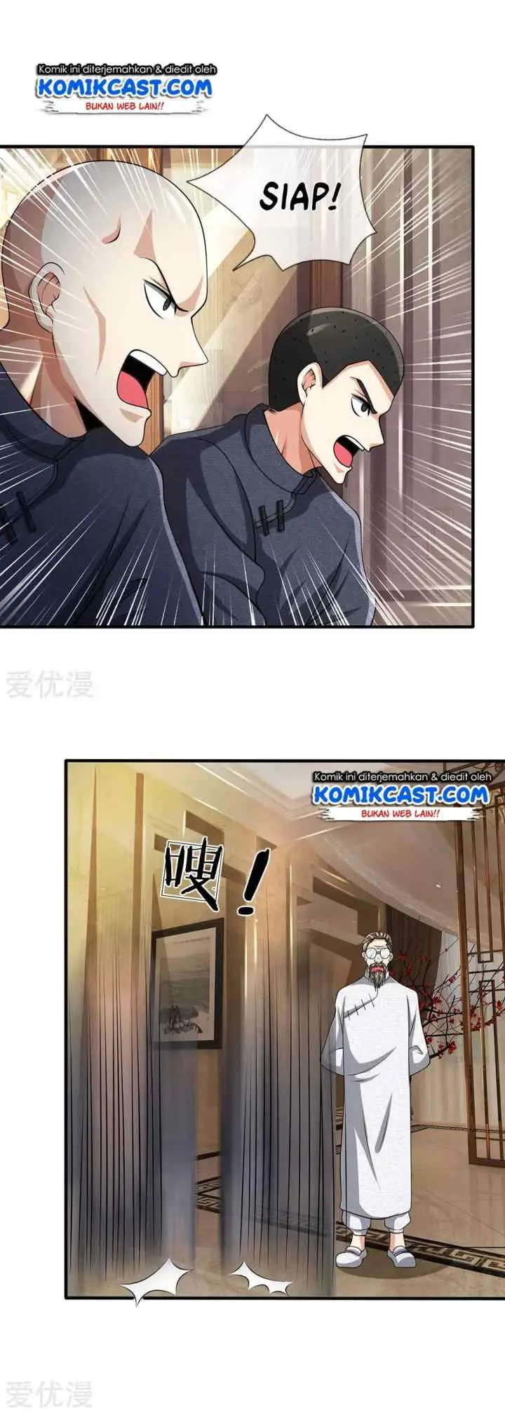 City of Heaven Time Stamp chapter 78 halaman 11