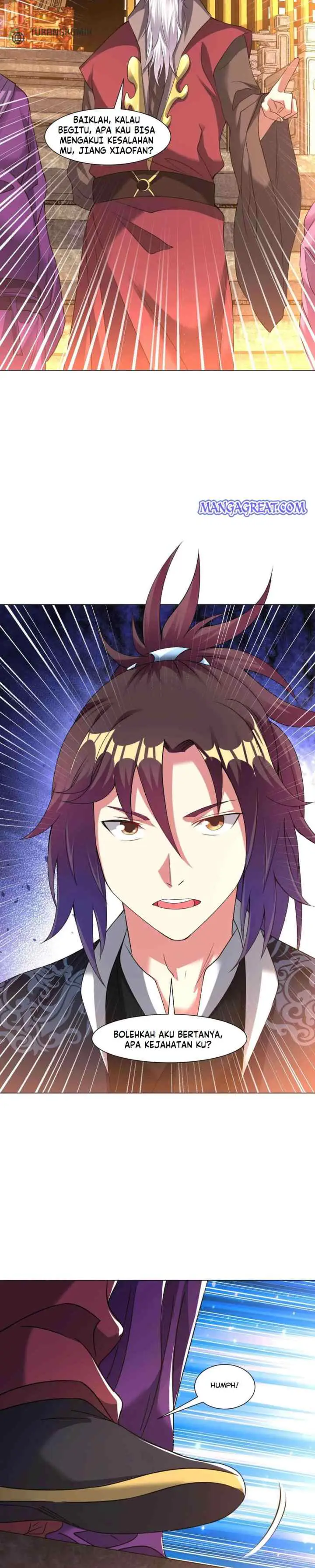 Dao Yin chapter 146 halaman 5