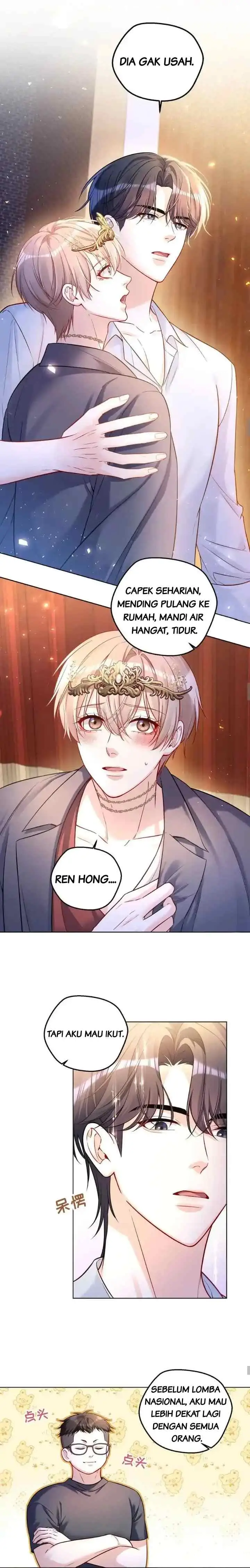 Early Summer Waltz chapter 32 halaman 6