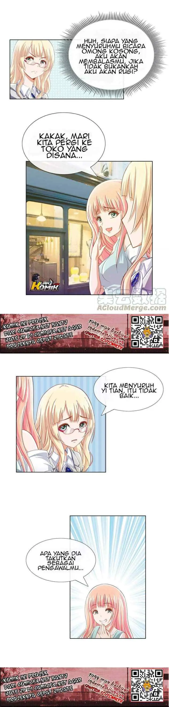 Feng Shui Master In The City chapter 15 halaman 7