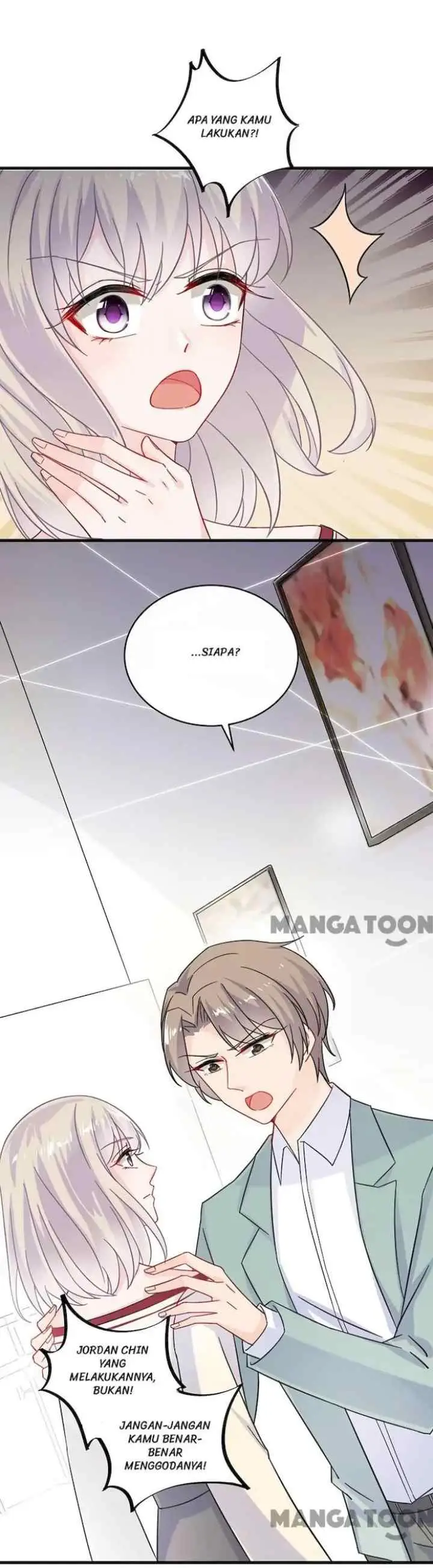 I Mingled With A CEO: The Daughter's Return chapter 13 halaman 12
