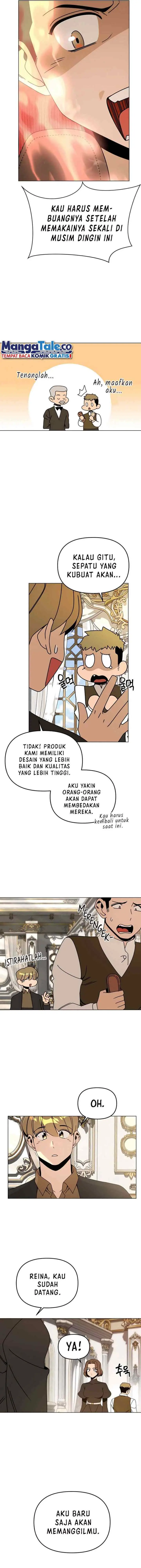 Resigning and Healing in Another World chapter 67 halaman 12