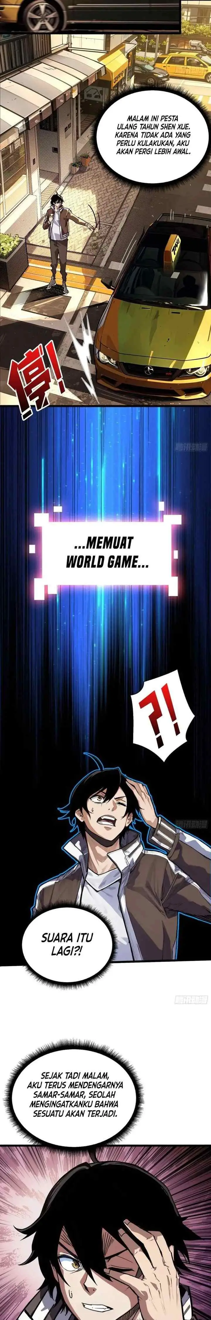 The First Strongest Player chapter 1 halaman 8