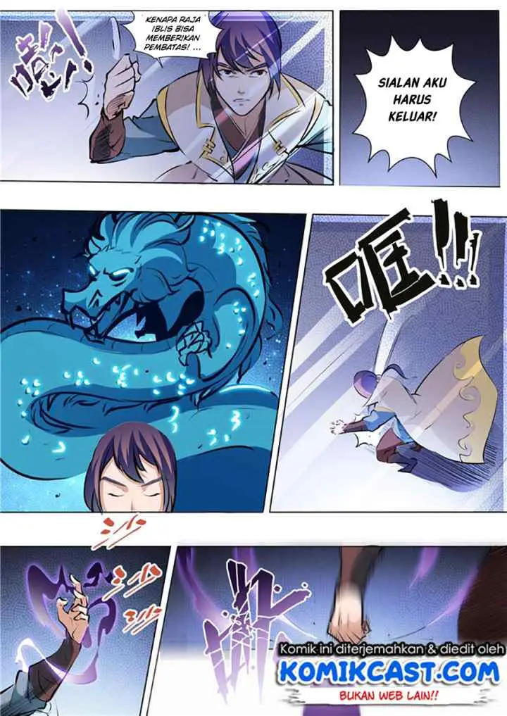 Apotheosis chapter 35 halaman 14