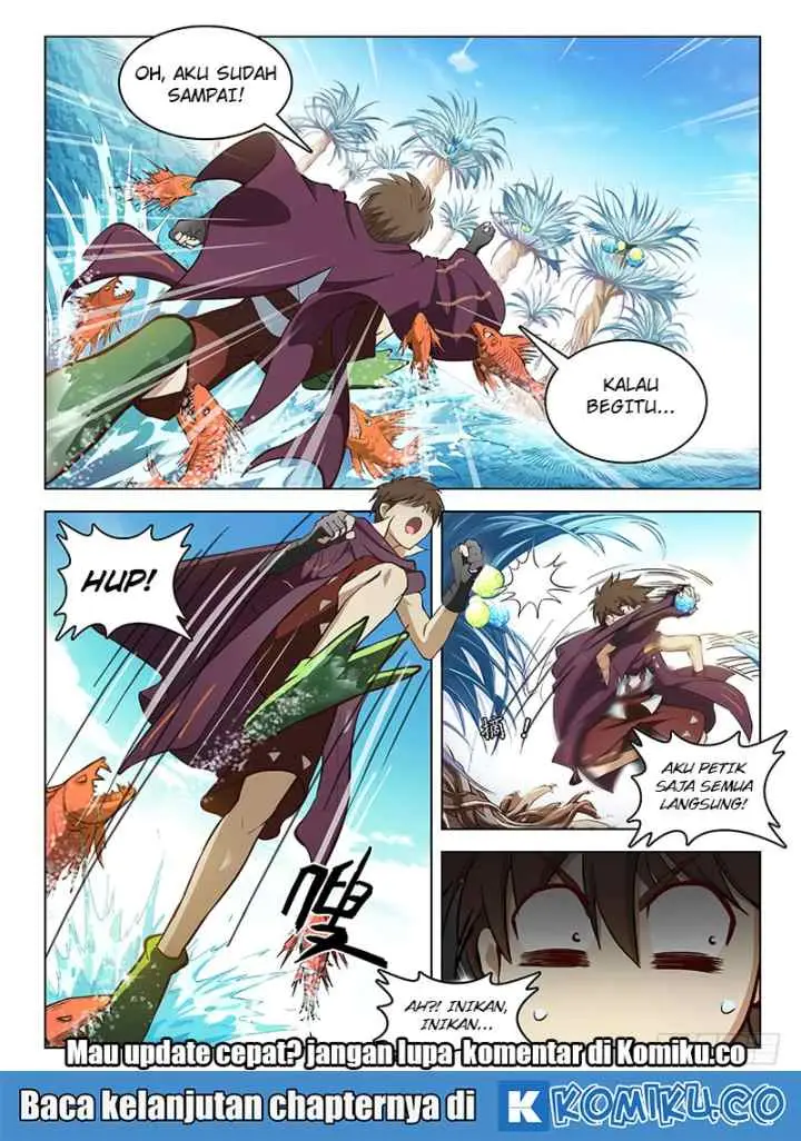 Dragon Field Hunter Hunter Age chapter 111 halaman 13