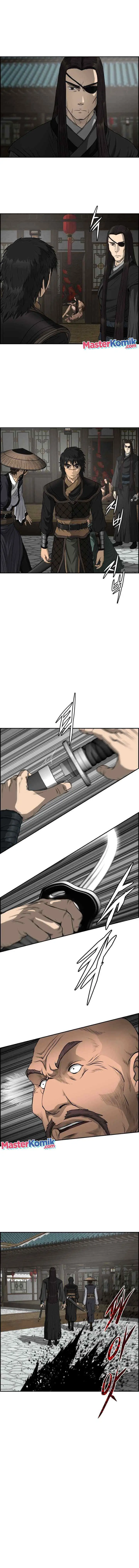 Blade of Winds and Thunders chapter 69 halaman 10