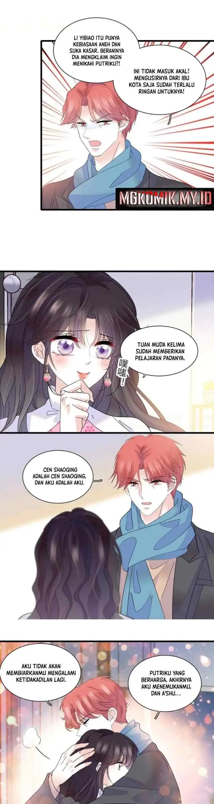 Almighty Daughter Runs The World chapter 141 halaman 9