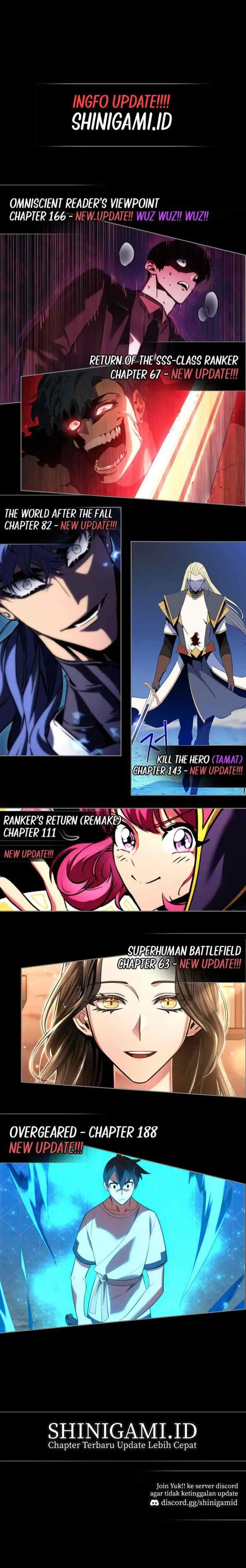 Heavenly Inquisition Sword chapter 57 halaman 19