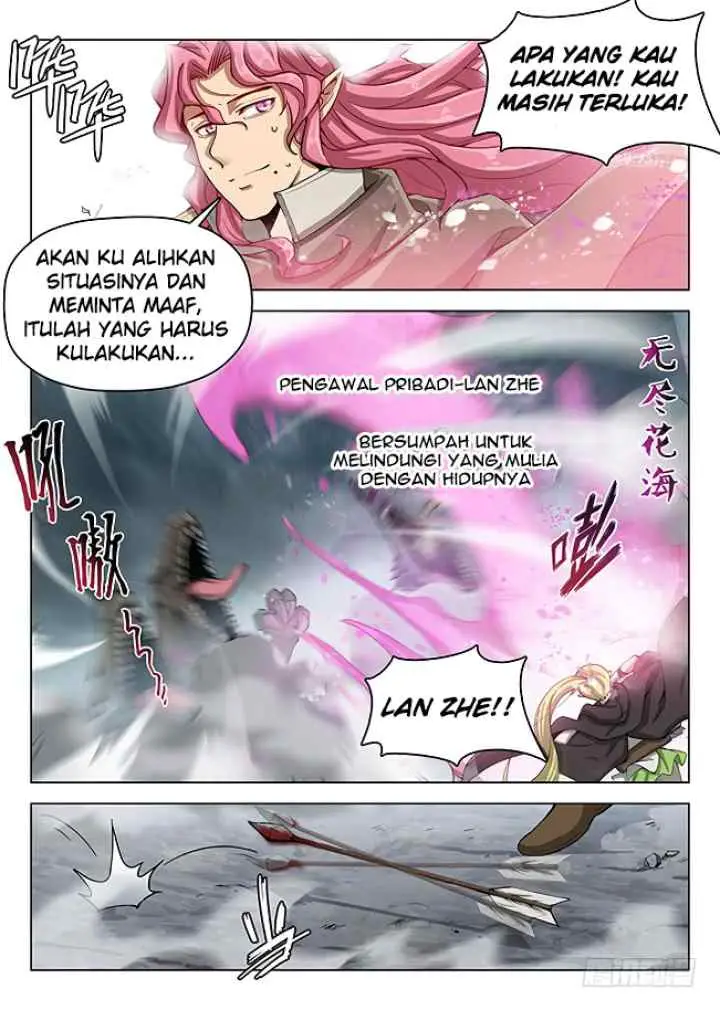 Dragon Field Hunter Hunter Age chapter 162 halaman 11