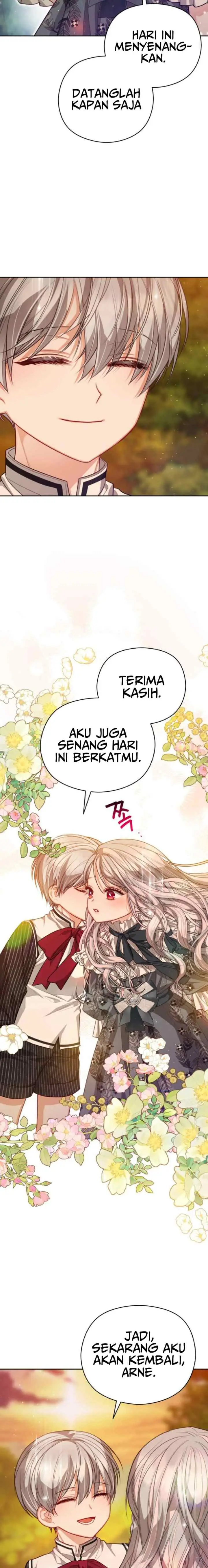 Lips Upon a Sword's Edge chapter 91 halaman 12