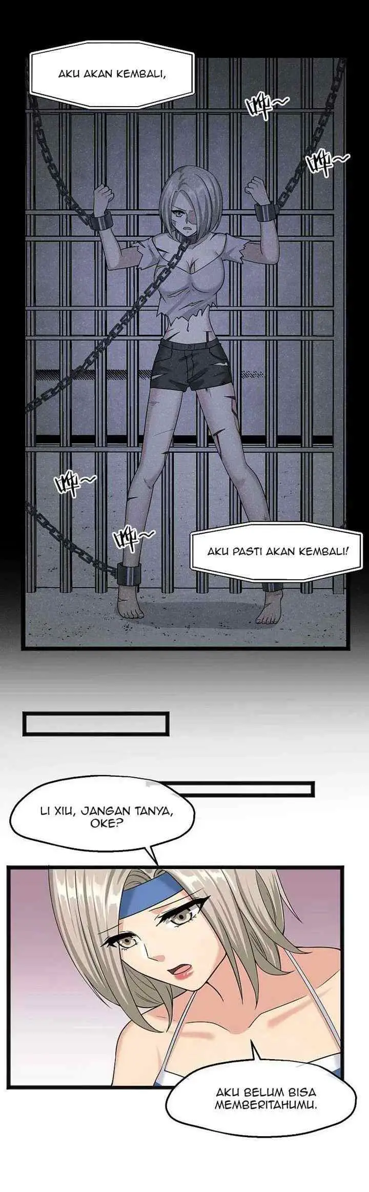 Beauty's Close Coach chapter 23 halaman 12