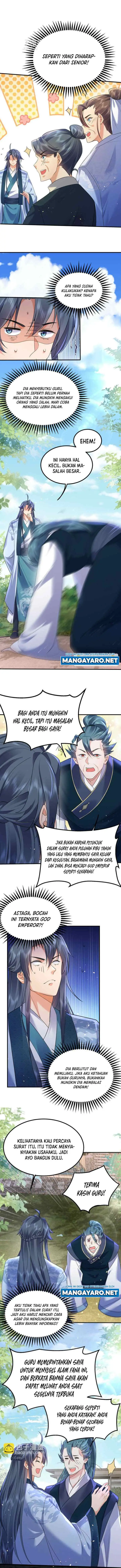 Am I Invincible chapter 176 halaman 4