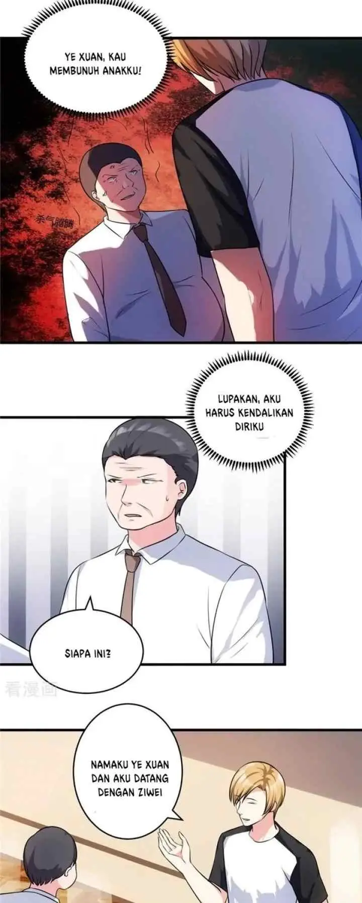 Ceo's Top Master chapter 78 halaman 12
