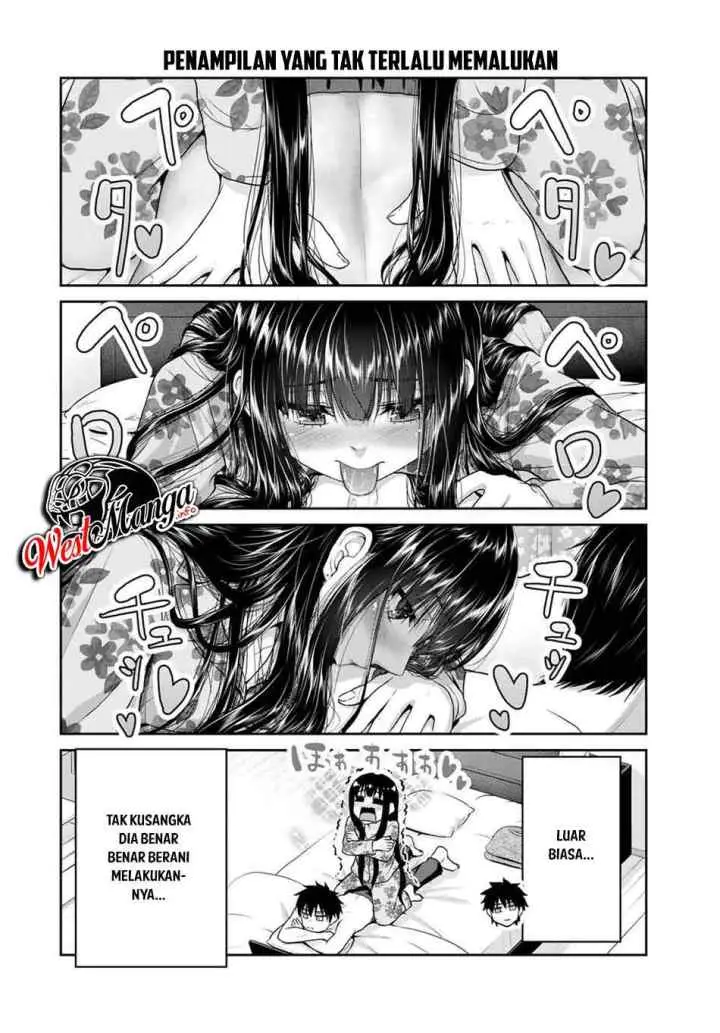 Fechippuru Bokura no Junsuina Koi chapter 65 halaman 6