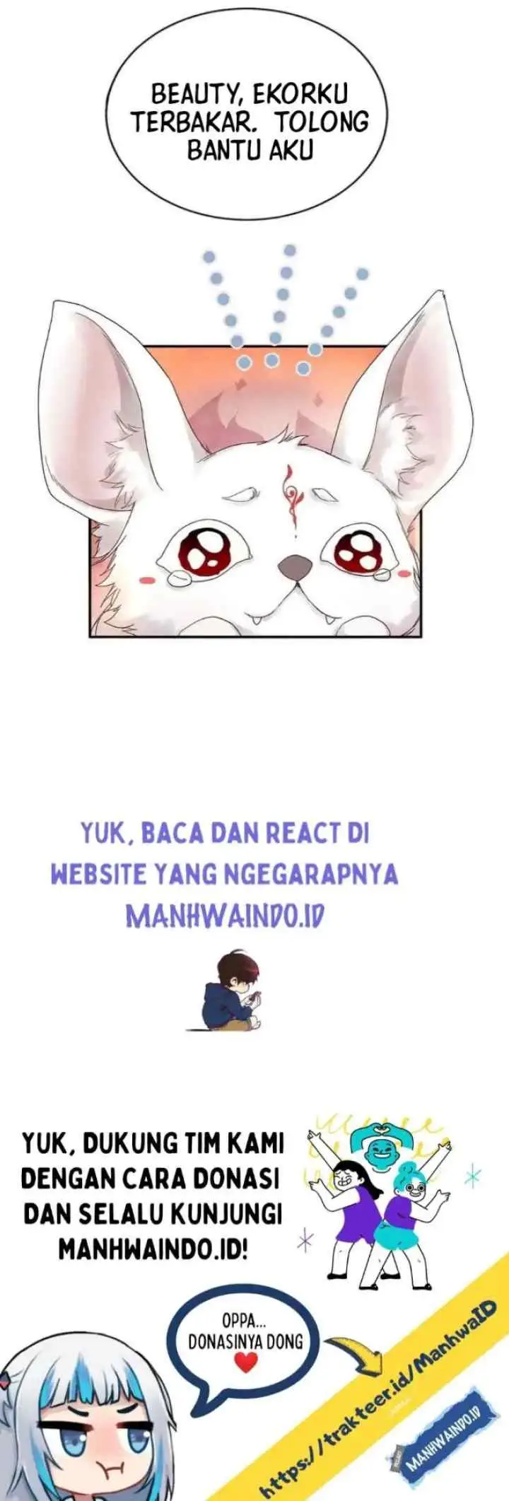 El museo de los demonios chapter 12 halaman 10