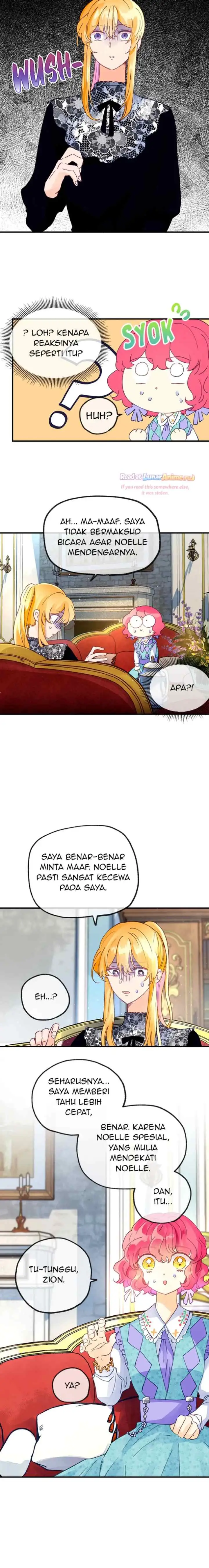 My Sweetheart Duke Has a Secret chapter 19 halaman 13