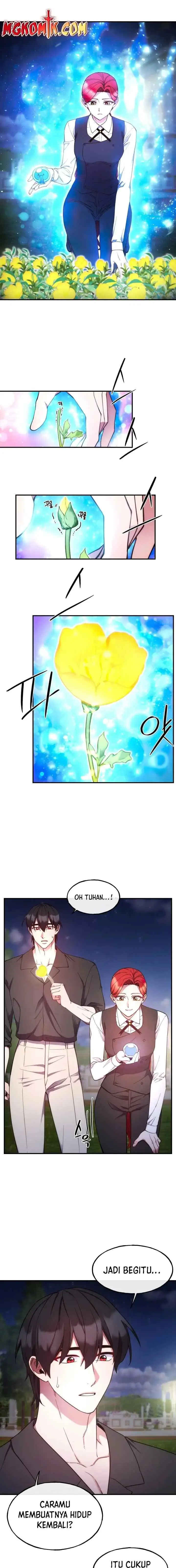 Behold the True Villainess chapter 100 halaman 6