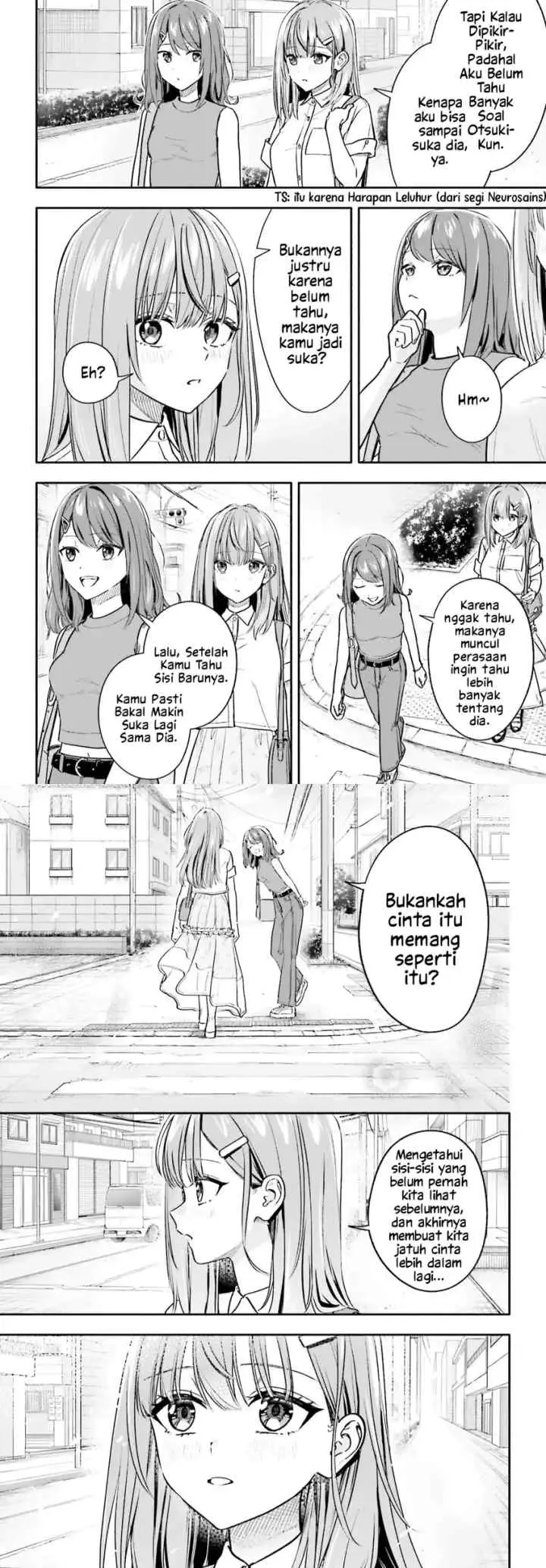Kajidaikou no Arbeit wo Hajimetara Gakuen Ichi no Bishoujo no Kazoku ni Kiniirarechaimashita chapter 12 halaman 5