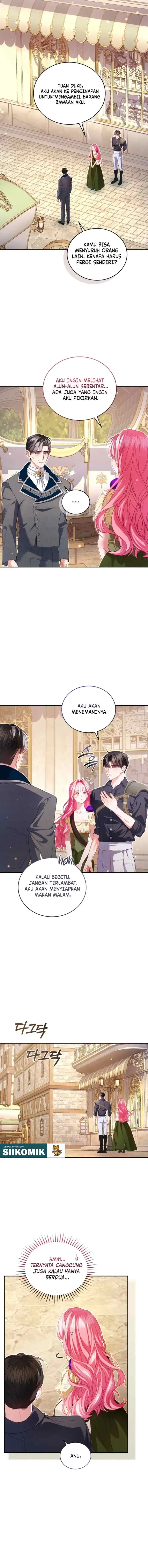 I'm The Only One Who Doesn't Know That Villainess Is A Man chapter 30 halaman 5