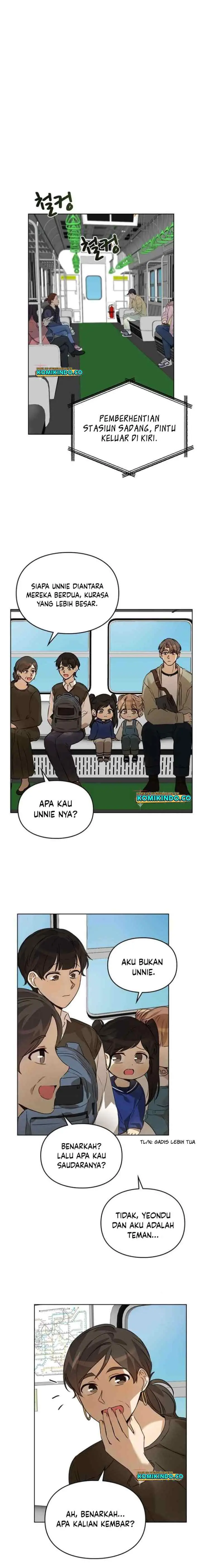 I Become a Fool When It Comes to My Daughter chapter 36 halaman 13