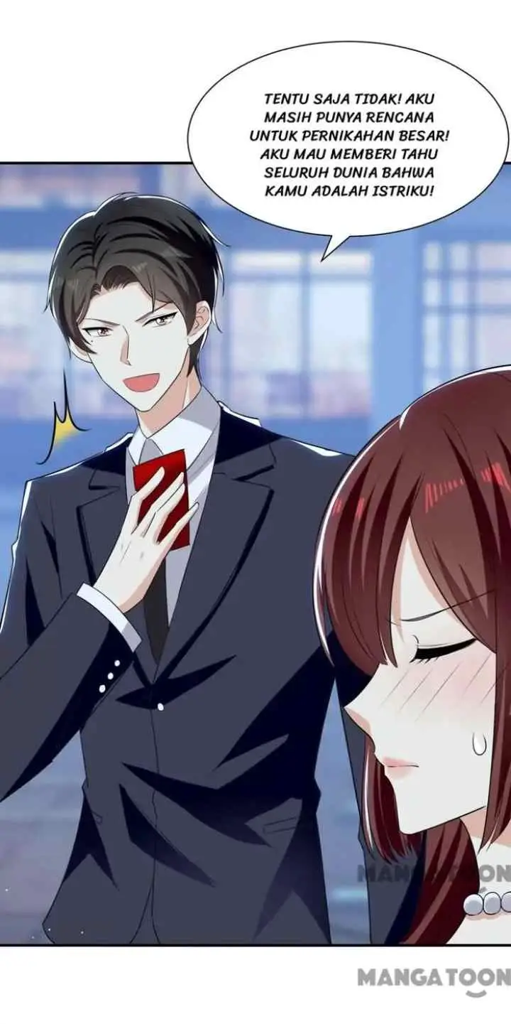 Cool Genius Kids-President's Pampered Wife Is Too Heroic chapter 169 halaman 10