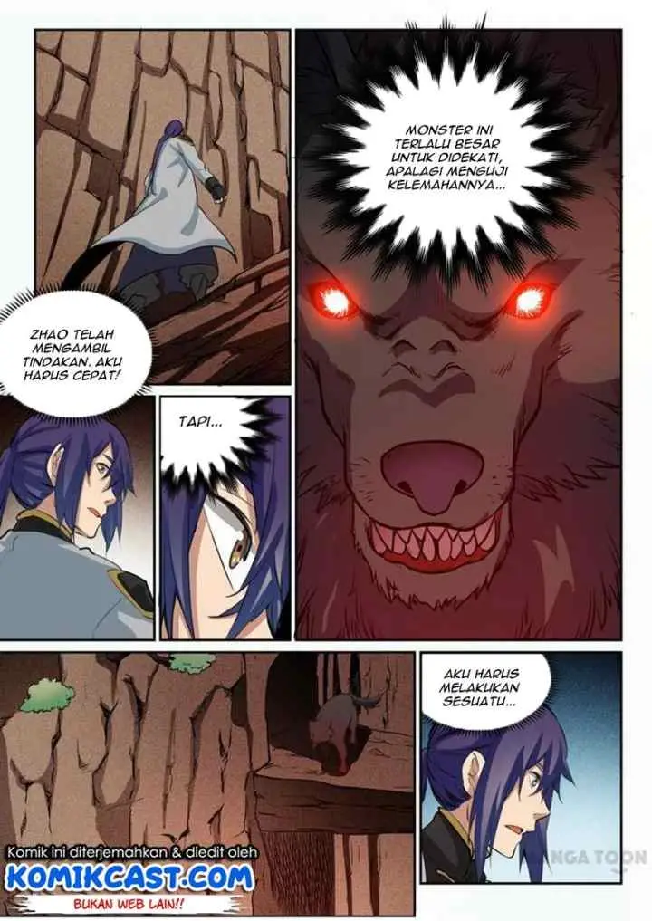 Apotheosis chapter 98 halaman 11