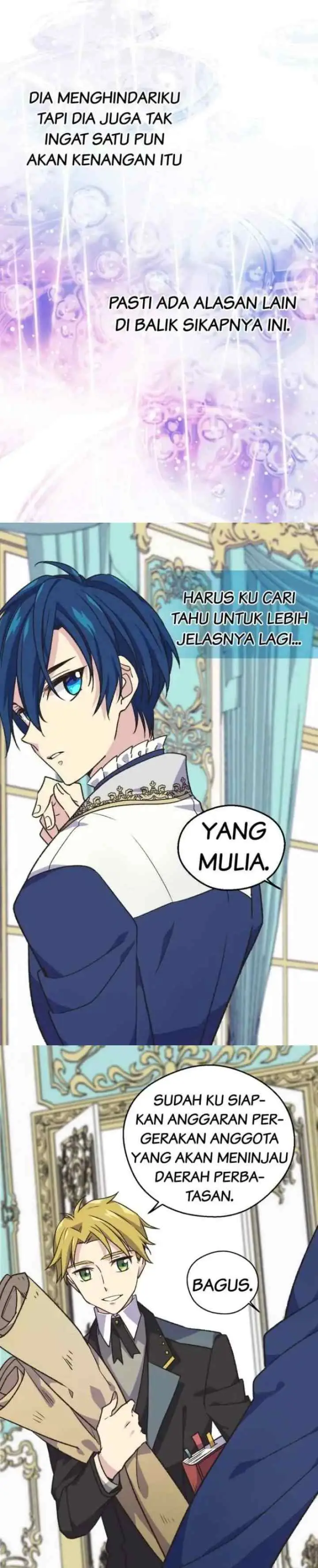 The Abandoned Empress chapter 50 halaman 16