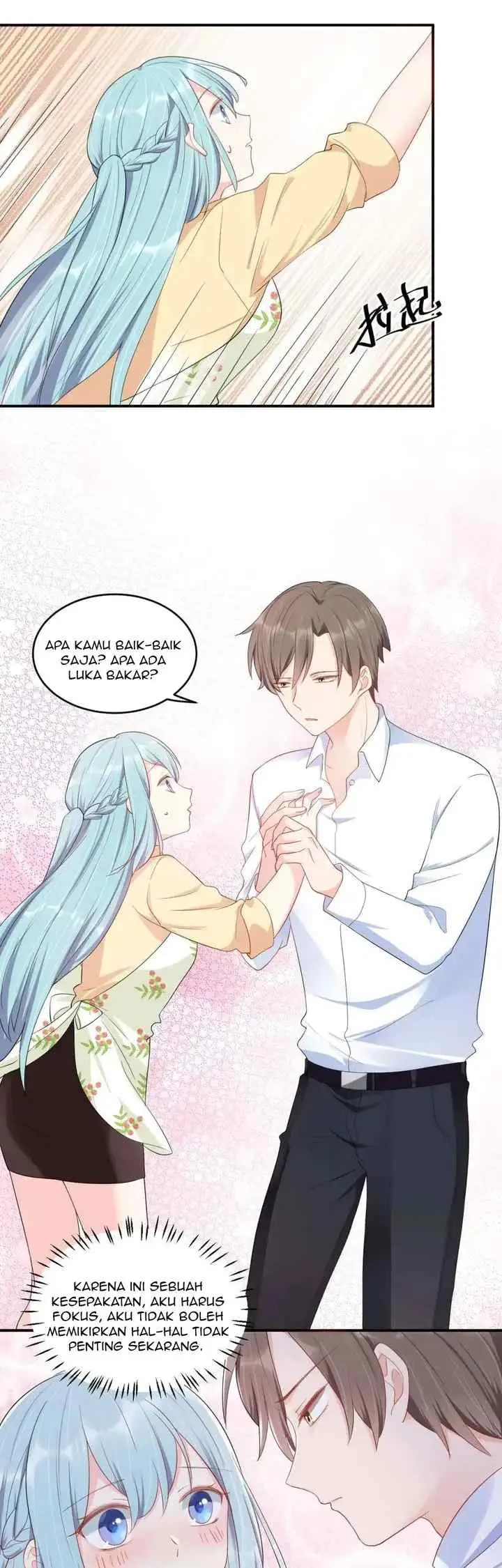Guide to Training a Husband chapter 38 halaman 8
