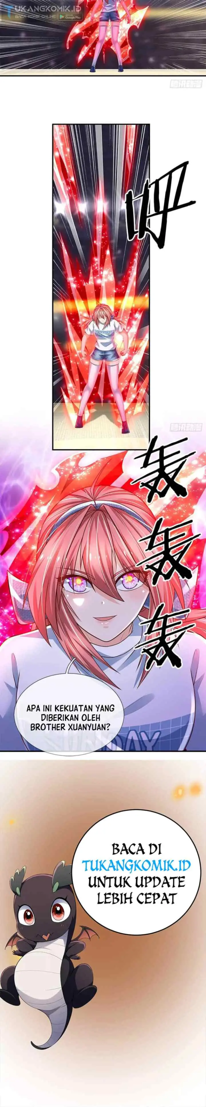 100.000 Layers of Body Refining: I Raise All Emperor chapter 226 halaman 12