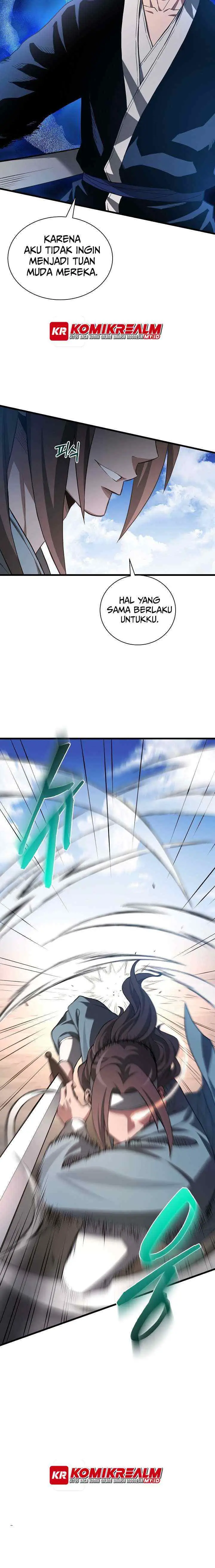 I am Reborn as the Sword God chapter 59 halaman 4