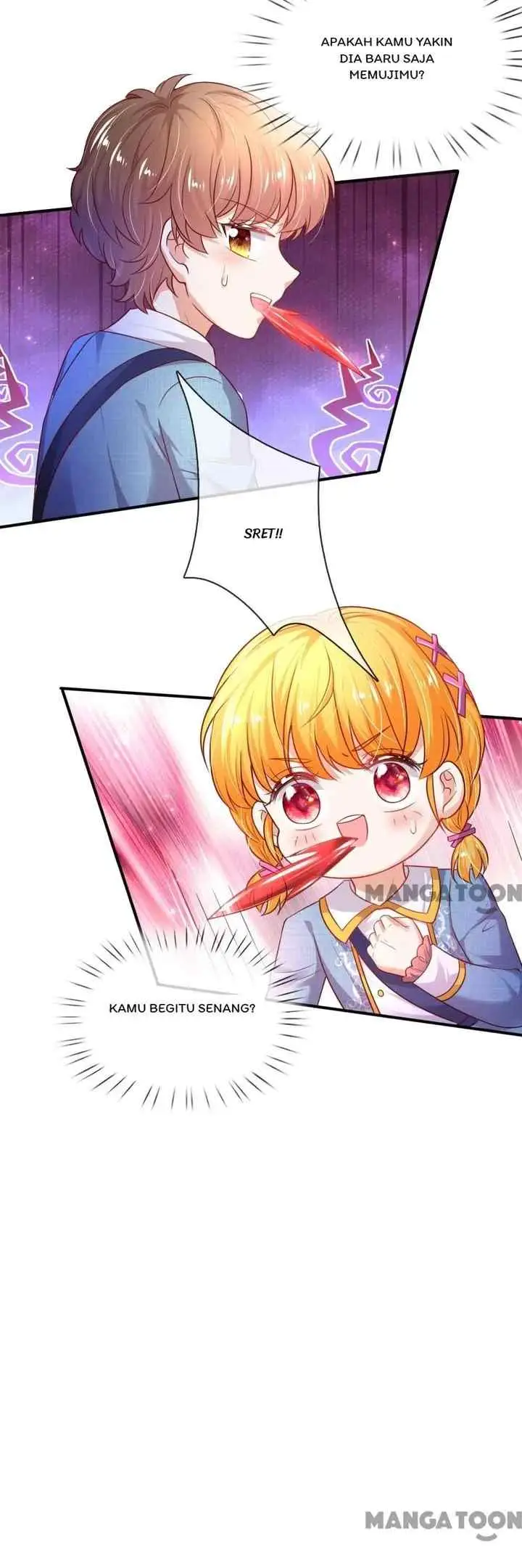 I Became The Emperor's Daughter One Day chapter 327 halaman 14