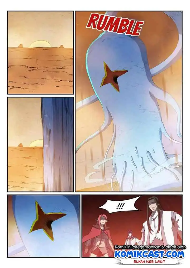 Apotheosis chapter 298 halaman 15