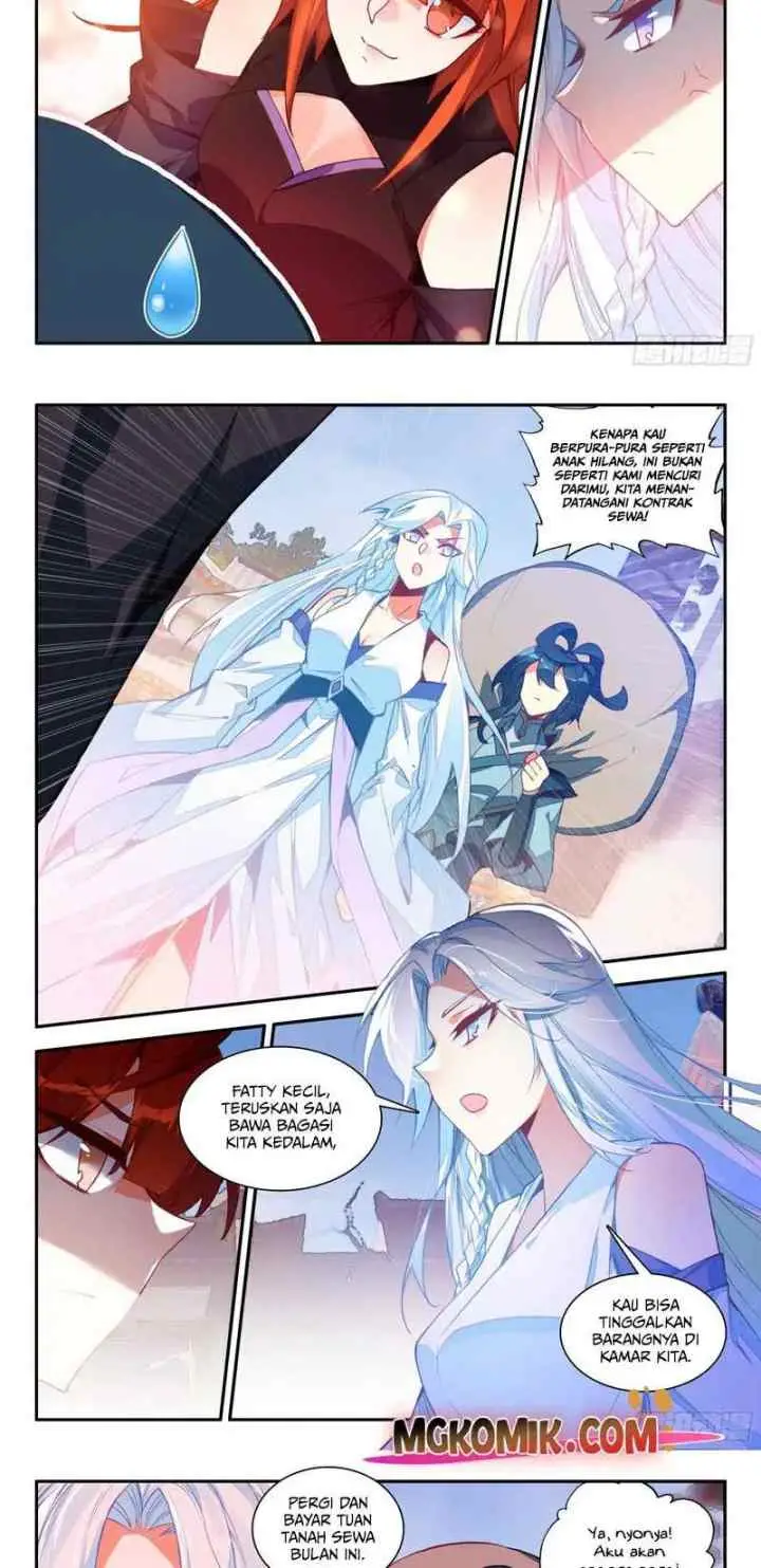 Heavenly Beads Master chapter 79 halaman 7
